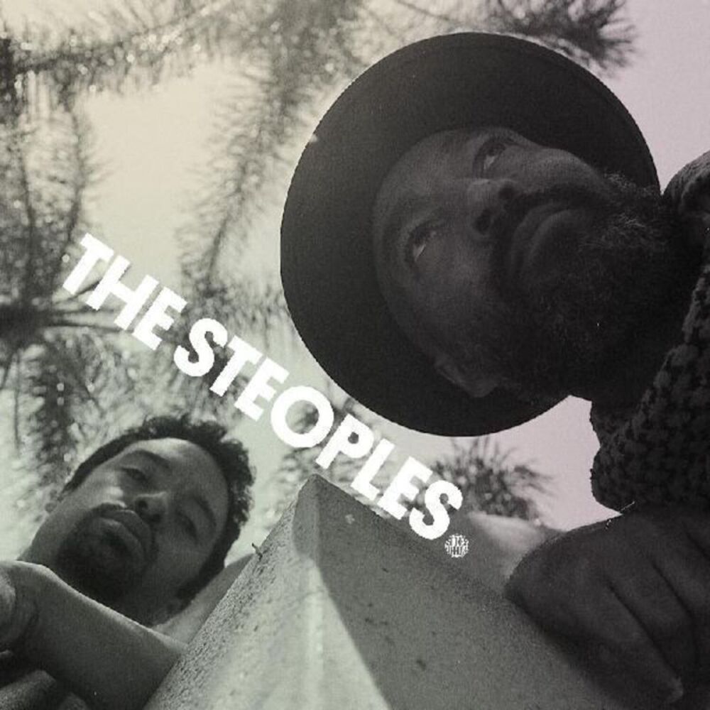 Steoples - Wide Through The Eyes Of No One  LP LP